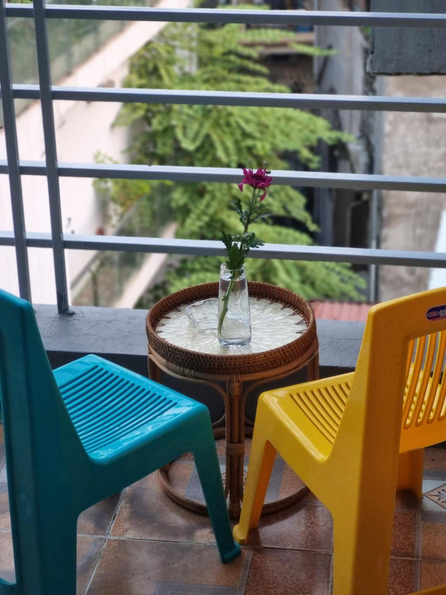 May'S Cottage Hanoi Exterior foto