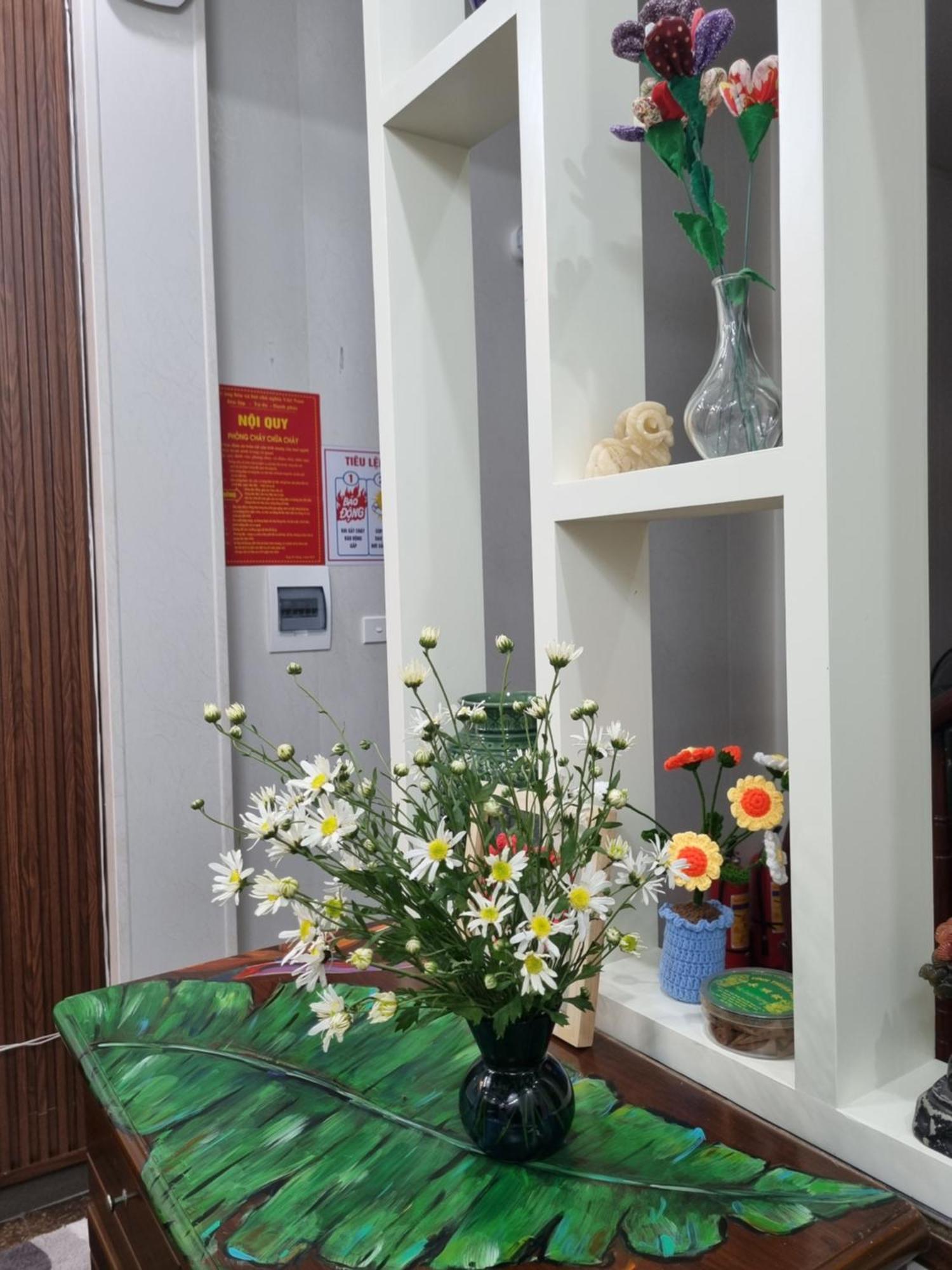 May'S Cottage Hanoi Exterior foto