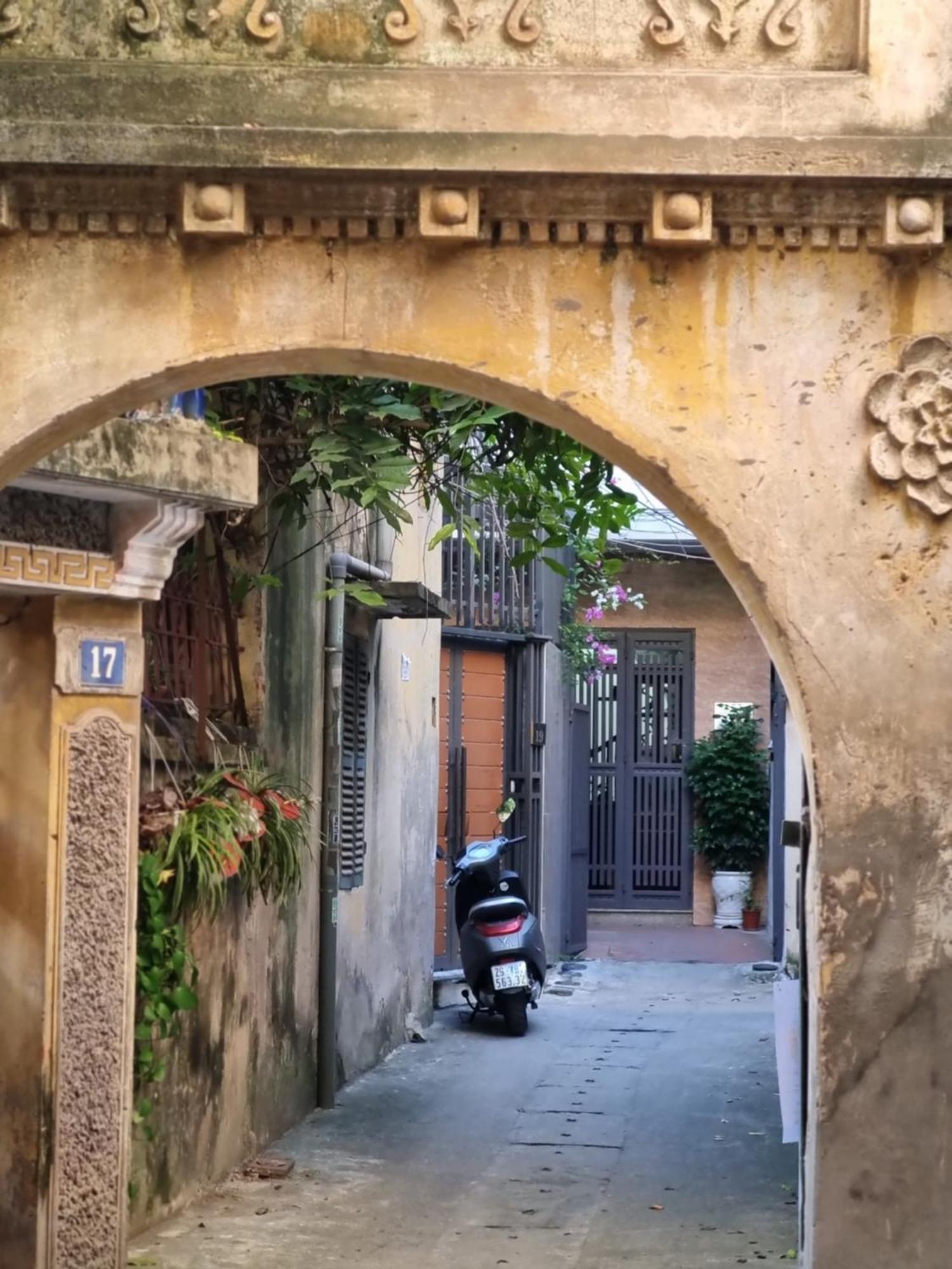 May'S Cottage Hanoi Exterior foto